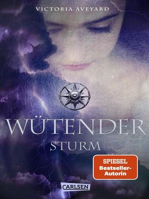 cover image of Wütender Sturm